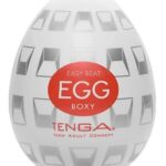 TENGA Egg Boxy - vajíčkový masturbátor (1 ks) od značky TENGA