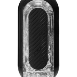 TENGA Flip Zero Gravity - super masturbátor (čierny) od značky TENGA