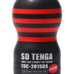 TENGA SD Original Vacuum - silný masturbátor od značky TENGA