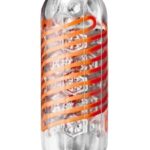 TENGA Spinner Hexa - Masturbátor (priehľadný) od značky TENGA