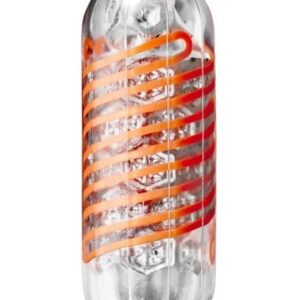 TENGA Spinner Hexa - Masturbátor (priehľadný) od značky TENGA