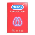 Durex Feel Intimate - tenké kondómy (18 ks) od značky Durex