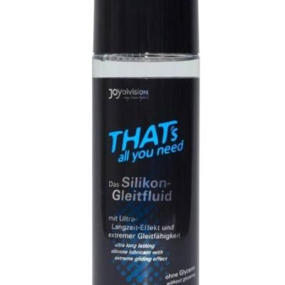 THATs silikónový lubrikant (100ml) od značky Joydivision