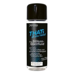 THATs silikónový lubrikant (100ml) od značky Joydivision