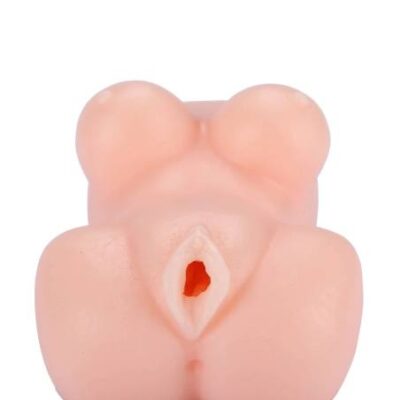 Dievča odvedľa Stacey - prírodná masturbátorka od značky Dream Toys