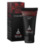 Titan Gel - Krém pre zväčšenie penisu a erekciu (50ml) od značky Titan Gel
