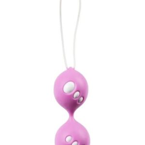 You2Toys - Dvojitá gulička - gejša duo (ružová) od značky You2Toys