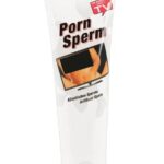 Umelé sperma lubrikant (250ml) od značky Orion
