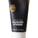 HOT Ero Backside: Uvoľňujúci análny krém (50 ml) od značky HOT