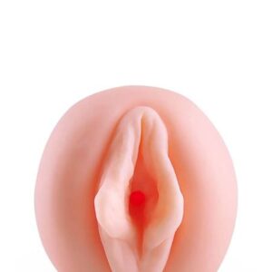 Riley od susedov - realistická vagína (prírodná) od značky Dream Toys