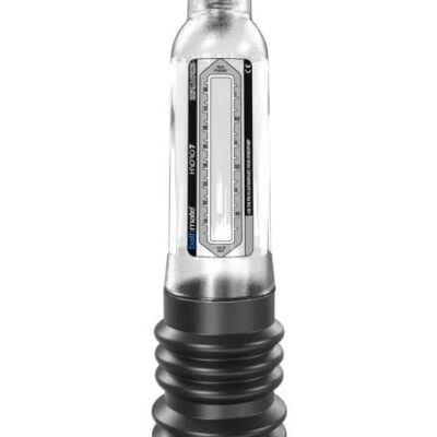 Bathmate Hydro7 - hydraulická pumpa (priehľadná) od značky Bathmate