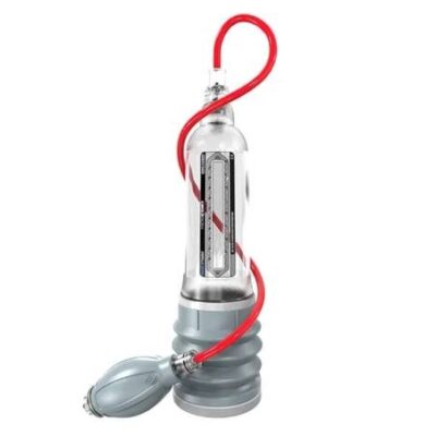 BathMate Xtreme Hydromax 9 - Hydropumpa set (priehľadný) od značky Bathmate