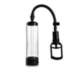 Samotný muži - priesvitná pumpa na penis od značky Lonely