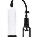 Rimba P-PP01 - priehľadná pumpa na dva prsty od značky Rimba