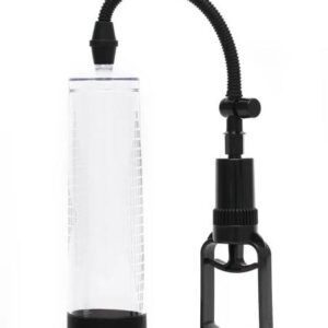 Rimba P-PP01 - priehľadná pumpa na dva prsty od značky Rimba