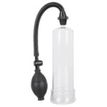 Bang Bang erekčná pumpa - priehľadná od značky You2Toys