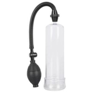 Bang Bang erekčná pumpa - priehľadná od značky You2Toys