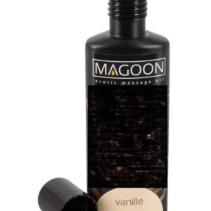 Masážny olej Magoon - vanilka (100ml) od značky Magoon