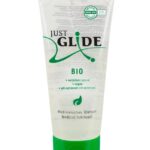 Just Glide Bio - vegán lubrikant na vodnej báze (200ml) od značky Just Glide