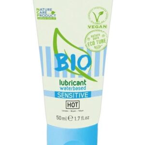 Vegán bio lubrikant na báze vody