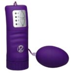 You2Toys - Velvet jemný vibračný vajíčko (fialové) od značky You2Toys