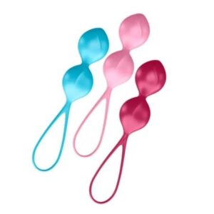 Satisfyer V Balls - Guličky lásky