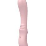 Vibes of Love Sweetheart - pružný G-bod vibrátor (ružový) od značky Dream Toys