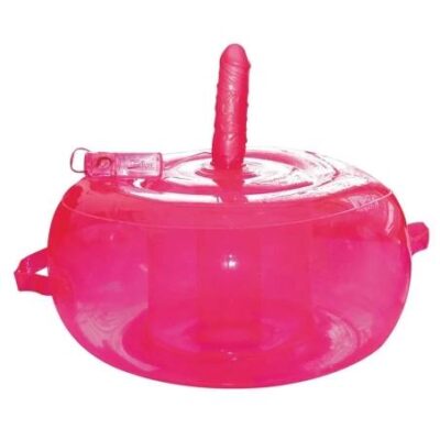 You2Toys - Vibračná sexi stolička - ružová od značky You2Toys