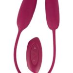 Smile Love Egg Duo - vibračné vajíčko (zadoček+intímna zóna) od značky Sweet Smile