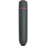 Easytoys Bullet - vodotesný mini vibrátor (čierny) od značky Easytoys