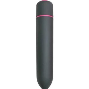Easytoys Bullet - vodotesný mini vibrátor (čierny) od značky Easytoys