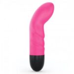 Expert G 2.0 - nabíjací vibrátor na G bod (ružový) od značky Dorcel