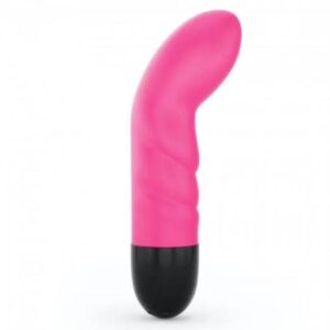 Expert G 2.0 - nabíjací vibrátor na G bod (ružový) od značky Dorcel