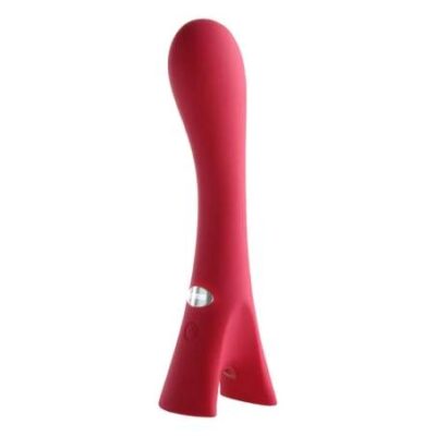 Cotoxo Eiffel Finger - nabíjací G-bod vibrátor (červený) od značky Cotoxo