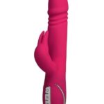 Zajko Tanečník - vibračný zajačik (ružový) od značky Vibe Couture