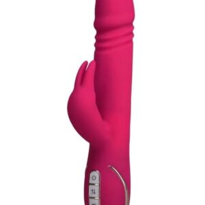 Zajko Tanečník - vibračný zajačik (ružový) od značky Vibe Couture