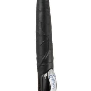 You2Toys - Push - čierny pulzujúci vibrátor od značky You2Toys