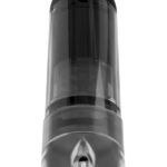 PDX Elite Extender Pro - nabíjateľná pulzujúca čierna mačička od značky PDX