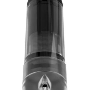 PDX Elite Extender Pro - nabíjateľná pulzujúca čierna mačička od značky PDX