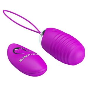 Pretty Love Jessica - vibračné vajíčko (fialové) od značky Pretty Love