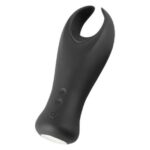 Rebel - vibračný stimulačný vibrátor (čierny) od značky Rebel