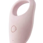 Vivre Bibi - nabíjací vibračný krúžok na penis (ružový) od značky Vivre