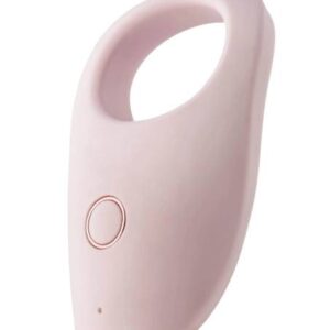 Vivre Bibi - nabíjací vibračný krúžok na penis (ružový) od značky Vivre