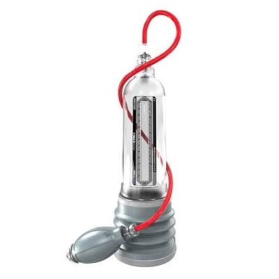 BathMate Xtreme Hydromax 11 - Priehľadná hydropumpa sada od značky Bathmate