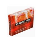 Strong Fire Plus - doplnok pre mužov (2ks) od značky Egyéb