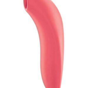 We-Vibe Melt - inteligentný klitorisový stimulátor (korálová farba) od značky We-Vibe