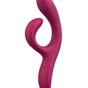 We-Vibe Nova 2 - vibrátor s klitorálnym ramenom (fialový) od značky We-Vibe