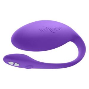 We-Vibe Jive Lite - akumulátorové vibračné vajíčko (fialové) od značky We-Vibe