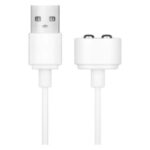 Womanizer - magnetický USB kábel (biely) od značky Womanizer