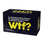 WTF? dospelá erotická spoločenská hra (v slovenčine) od značky Cheatwell
